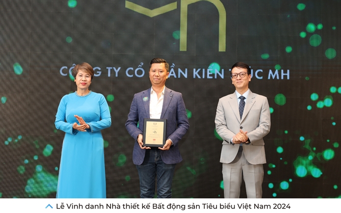 Hoi nghi Quan tri Doanh nghiep & Le Ton vinh “TOP 50 Cong ty kinh doanh hieu qua nhat Viet Nam 2024” va “Bat dong san tieu bieu 2024”