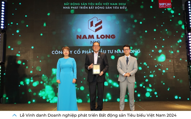 Hoi nghi Quan tri Doanh nghiep & Le Ton vinh “TOP 50 Cong ty kinh doanh hieu qua nhat Viet Nam 2024” va “Bat dong san tieu bieu 2024”