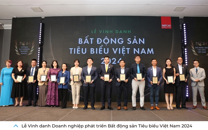 Hoi nghi Quan tri Doanh nghiep & Le Ton vinh “TOP 50 Cong ty kinh doanh hieu qua nhat Viet Nam 2024” va “Bat dong san tieu bieu 2024”