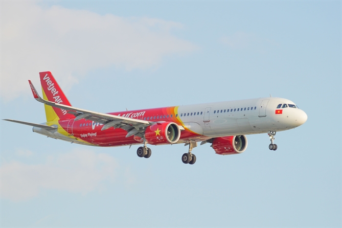 Vietjet va Xanh SM bat tay phat trien san pham di chuyen xanh cho du khach Dong Nam A