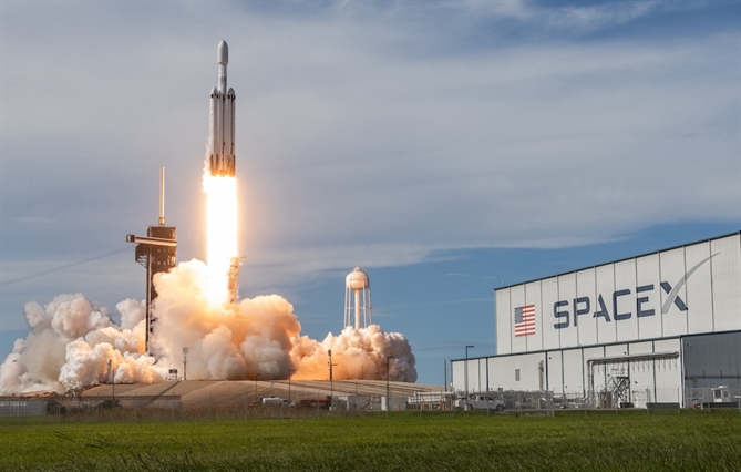 Vào năm 2025, SpaceX sẽ tiến hành thêm nhiều thử nghiệm nữa đối với tên lửa khổng lồ Starship. Ảnh: Getty Images.