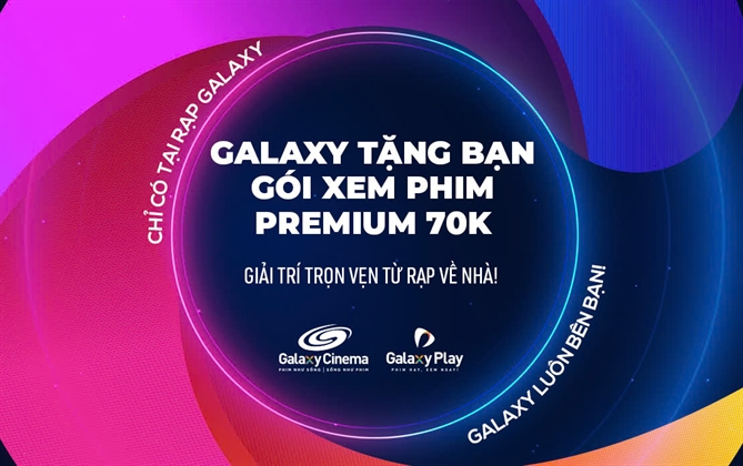 Galaxy Group ra mat he sinh thai giai tri toan dien