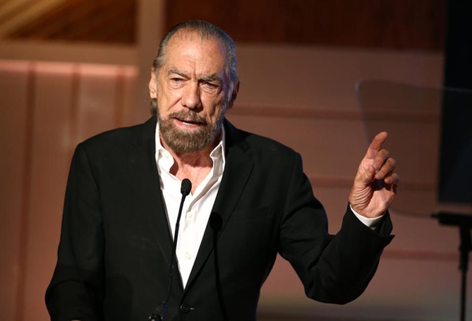 Ông John Paul DeJoria lớn lên trong một gia đình nhập cư nghèo, đã có những lúc tỉ phú này phải sống vật lộn vì không có nhà ở, phải trú tạm trong chiếc xe ô tô. Ảnh: Mikaline