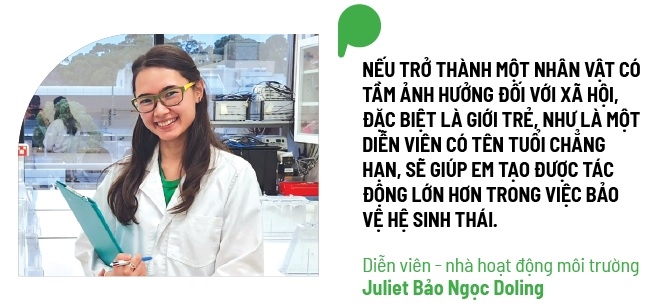 Hai vai cua Bao Ngoc