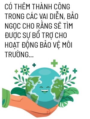 Hai vai cua Bao Ngoc