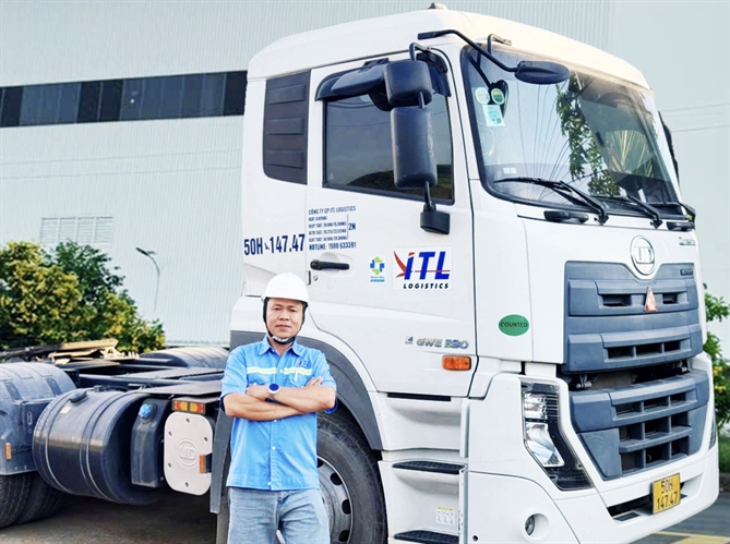 Mr. Nguyen Minh Phat and ITL representatives participating in the competition have brought pride to ITL Corporation in general and ITL Logistics in particular.