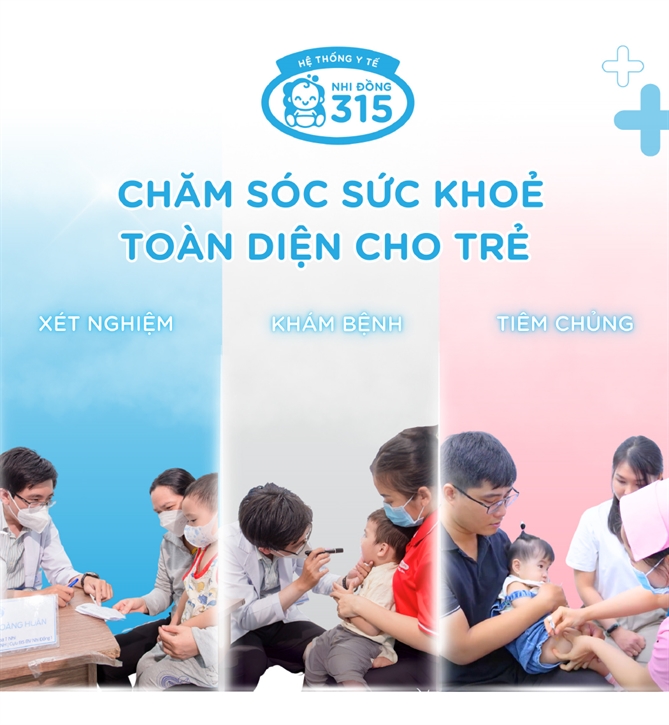 Cham soc suc khoe toan dien: Dong hanh cung tre em va phu nu