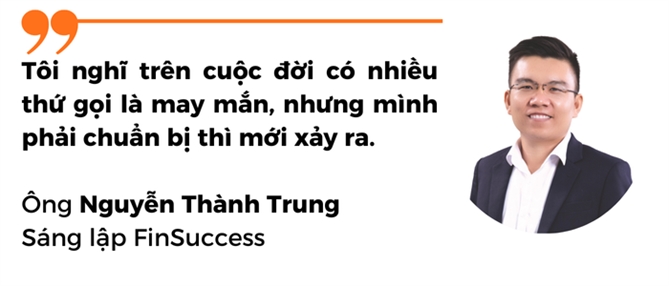 Nguyen Thanh Trung: “Tu duy doc lap quan trong hon kien thuc”