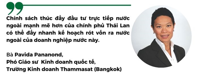 Manh ghep cuoi cua he sinh thai Thai Lan