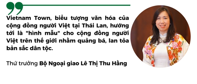 Vietnam Town: Niem tu hao cua nguoi Viet