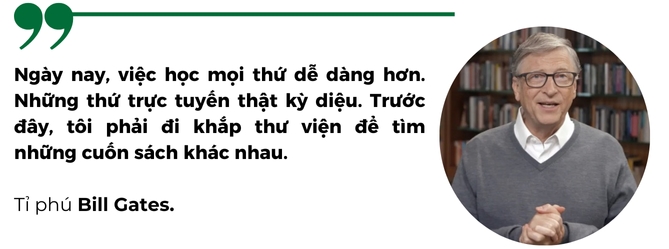 Ti phu Bill Gates tiet lo bi quyet then chot dan den thanh cong cua ong