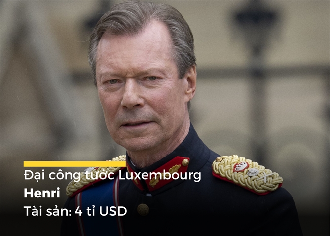 Henri, Đại Công tước Luxembourg, lên ngôi vào năm 2000. Vai trò của ông chủ yếu mang tính nghi lễ, với Thủ tướng và Nội các nắm giữ hầu hết quyền hành pháp. Tài sản của ông đến từ đầu tư, bất động sản và cổ phần trong ngành thép.