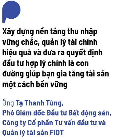Giai bai toan dau tu cua nguoi tre: Tien dau dau tu?