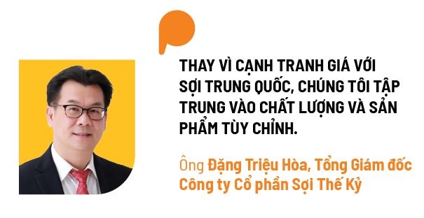 Soi The Ky: Bo dem tu chai PET