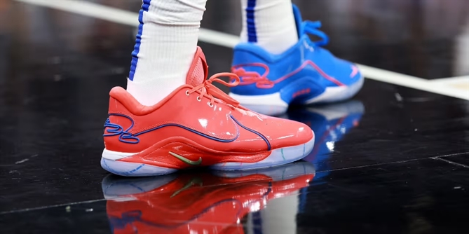 Nike hiện sử dụng hơn 1,1 triệu lao động trên toàn cầu thông qua các nhà thầu tại các quốc gia như Việt Nam, Indonesia, và Trung Quốc. Ảnh: WSJ.