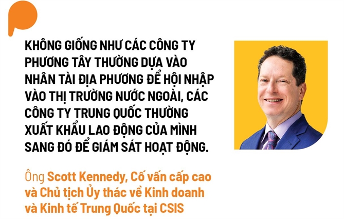 Tin hieu tu nha tuyen dung Trung Quoc