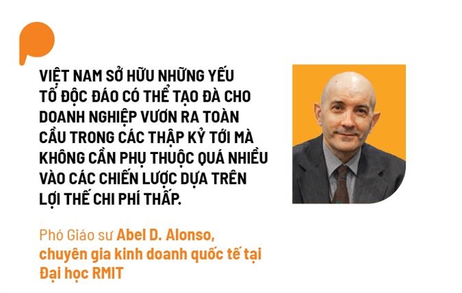 Khoang trong cua thuong hieu quoc gia