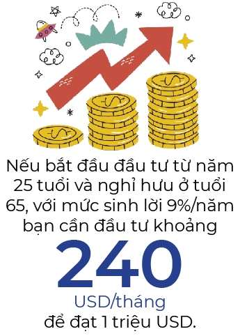 Chuyen gia chi ra nhung kenh dau tu phu hop voi nguoi tre
