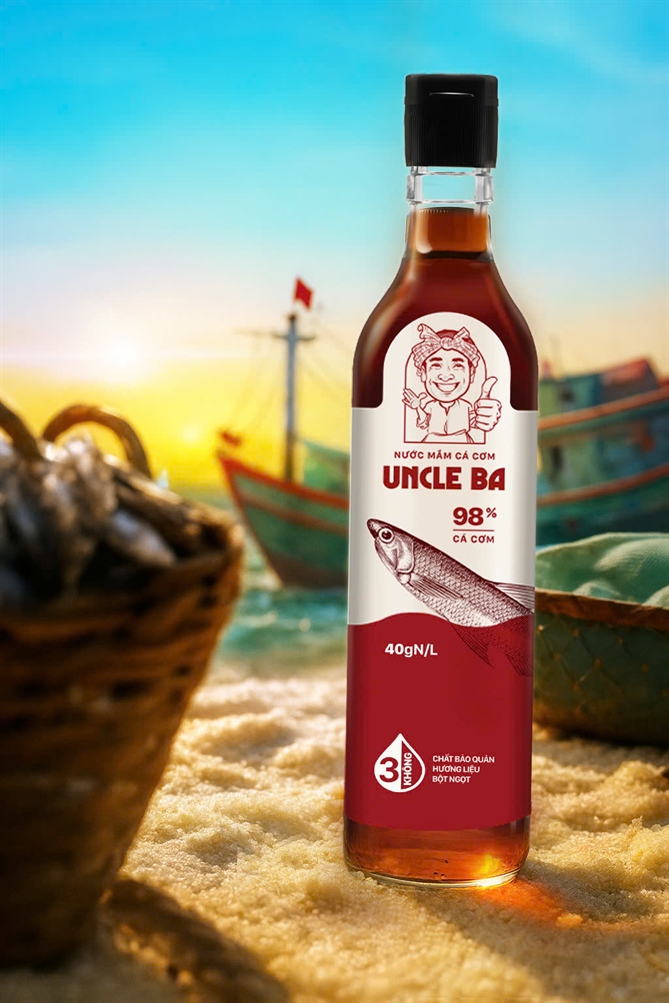 Uncle Ba- Nuoc mam cua ngu dan chinh hieu