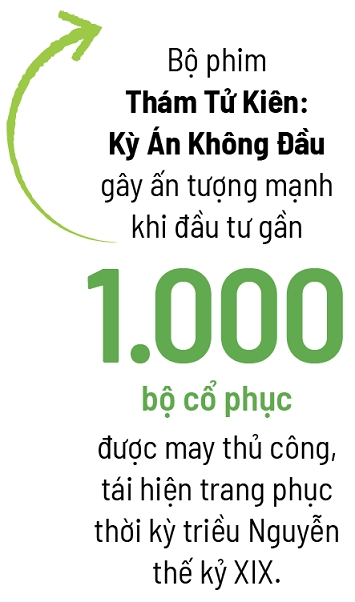 Kho tang phuc trang cho phim Viet