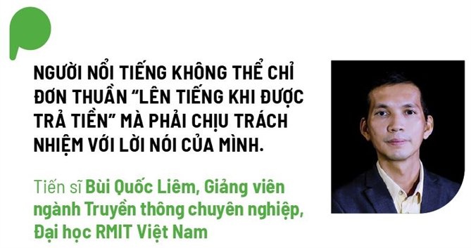 Nguoi noi tieng & trach nhiem trong quang cao
