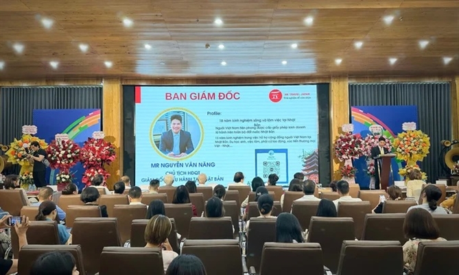 Toàn cảnh sự kiện