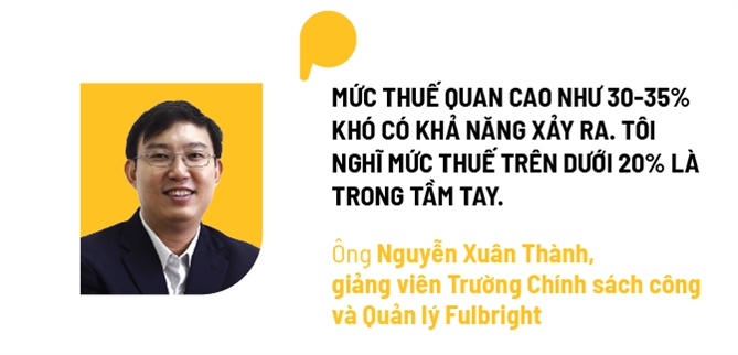 3 kich ban thue quan