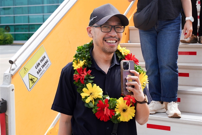 Vietjet tung bung khai truong cac duong bay moi den Phu Quoc, Nha Trang, Da Nang don he, mo rong ket noi trong nuoc va quoc te