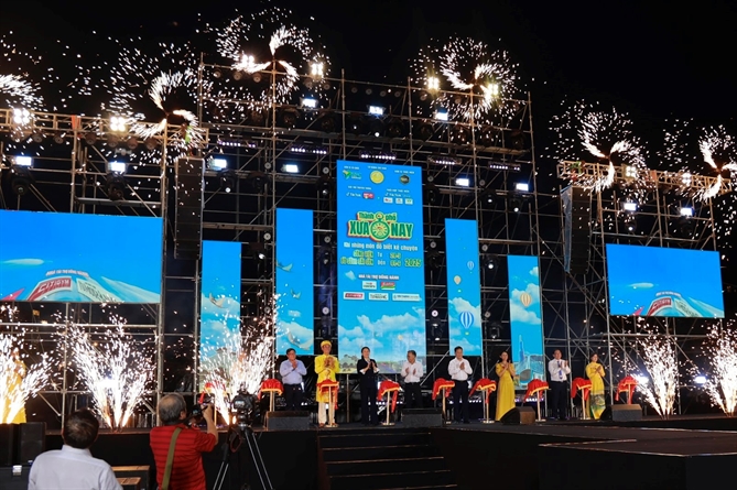 Lễ hội Thành phố Xưa và Nay còn là nơi gặp gỡ, giao lưu giữa các doanh nghiệp lâu đời truyền thống tại Việt Nam với các doanh nghiệp trẻ trong và ngoài nước.