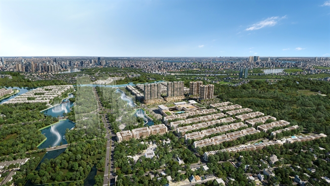 Masterise Homes khẳng định tầm nhìn dài hạn khi quy hoạch bài bản The Global City ngay từ đầu, LUMIÈRE Midtown ở tâm điểm của loạt công trình hạ tầng giao thông huyết mạch đang sẵn sàng “về đích” trong năm nay