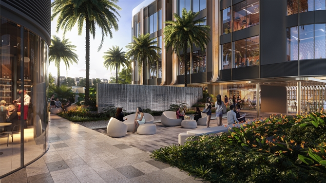Khi mọi nẻo đường đều đổ về Trung tâm mới The Global City, nhà đầu tư LUMIÈRE Midtown hưởng lợi lớn về tiềm năng tăng trưởng
