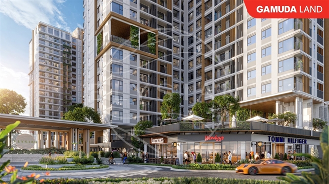 Các căn hộ cao cấp tại khu Đông TPHCM có tỉ lệ tiêu thụ rất cao do đồng thời sở hữu vị trí tốt và mức giá bán hợp lý, giàu dư địa tăng trưởng