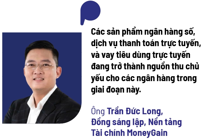 Ngan hang “gong minh” giu loi nhuan
