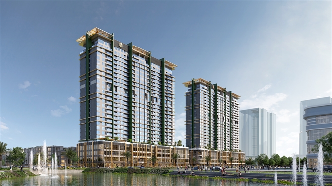 Lumière Midtown trở thành “viên ngọc sáng” để đầu tư, đón đầu làn sóng hạ tầng và phong cách sống giữa đô thị phồn hoa