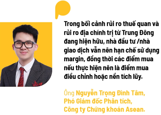 Thi truong tich luy va chon loc, chuyen gia khuyen nghi uu tien co phieu nen tang tot
