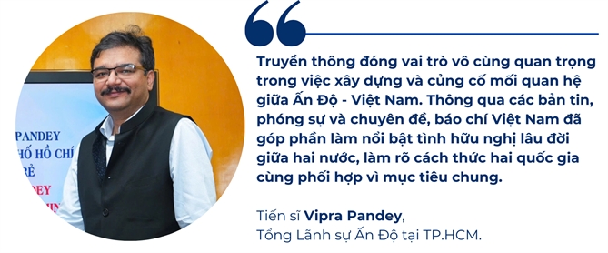 Cau noi chien luoc trong ngoai giao hien dai