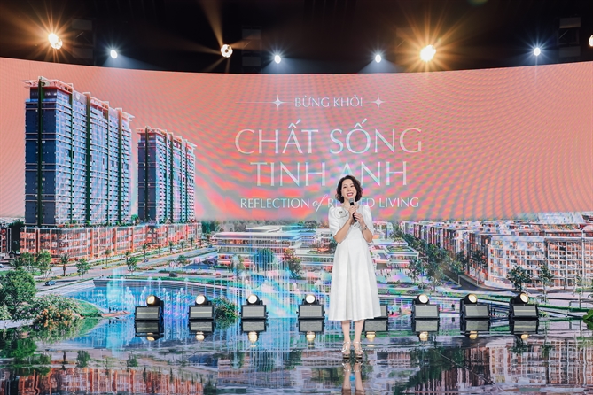 Đại diện Masterise Homes, Bà Nguyễn Thị Minh Phương – Giám Đốc Khối Phát triển Kinh doanh chia sẻ: Lumière Midtown sở hữu những lợi thế cạnh tranh tuyệt đối, đảm bảo về giá trị sống lẫn giá trị đầu tư dài hạn.