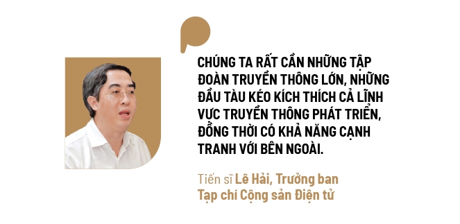 Bao chi tim mo hinh kinh doanh