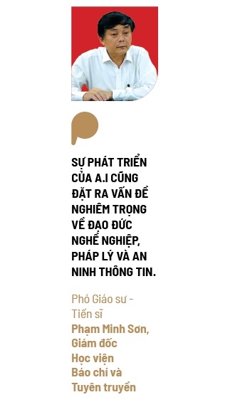 Mo hinh bao chi - cong nghe