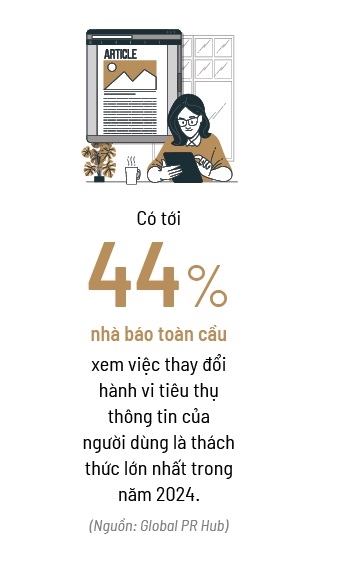 Bao chi & truyen thong khoa hoc: Nguoi gac cong tri thuc