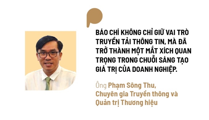 Doi tac trong chuoi gia tri truyen thong