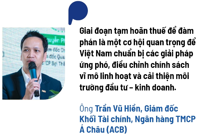 Thach thuc thue quan, ngan hang vao cuoc cung doanh nghiep