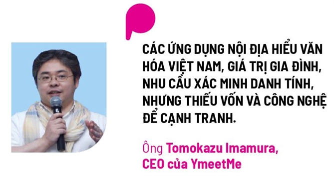 Ung dung hen ho: Vuot nhieu, tien it