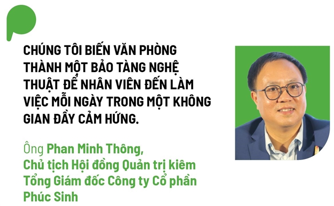 Khong gian mo mo ra nghe thuat