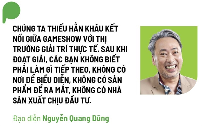 Gameshow lo doan hau