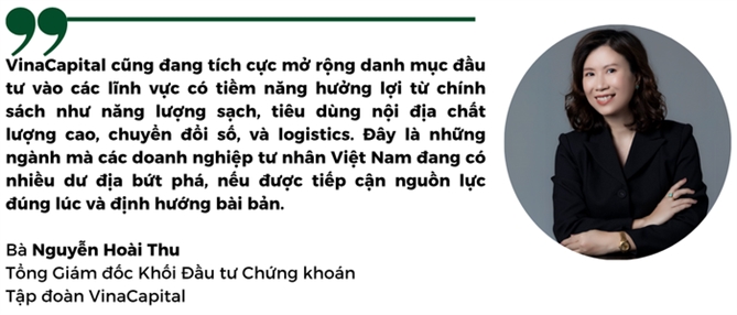 Ha tang tai chinh quan trong cho kinh te tu nhan phat trien