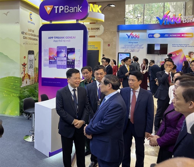TPBank gay dau an voi “Paste to Pay” tai Ngay Chuyen doi so Ngan hang 2025