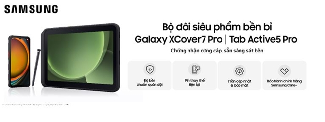 Samsung giai bai toan bao mat toan dien tren dong thiet bi di dong sieu ben