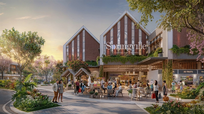 Dự án Springville