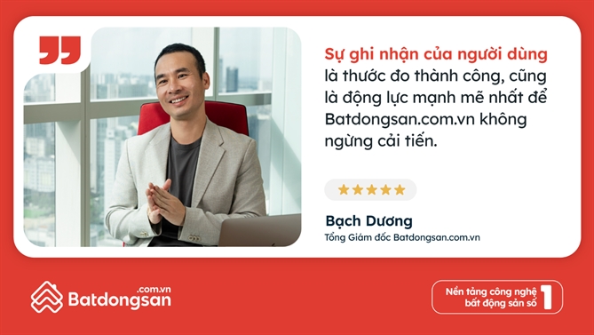 Batdongsan.com.vn – Hanh trinh khang dinh vi the nen tang proptech dan dau Viet Nam